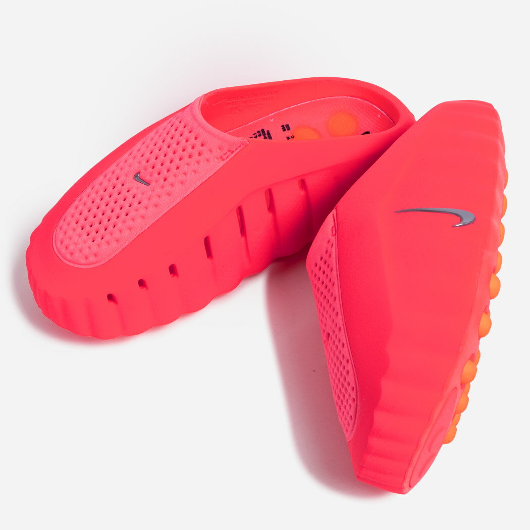 Rakuten - NIKE ナイキ WOMEN’S MIND 001 ウィメンズ マインド001 ミュール サンダル MULES SOLAR RED ( ソーラーレッド 赤 レディース HQ4309-600 )