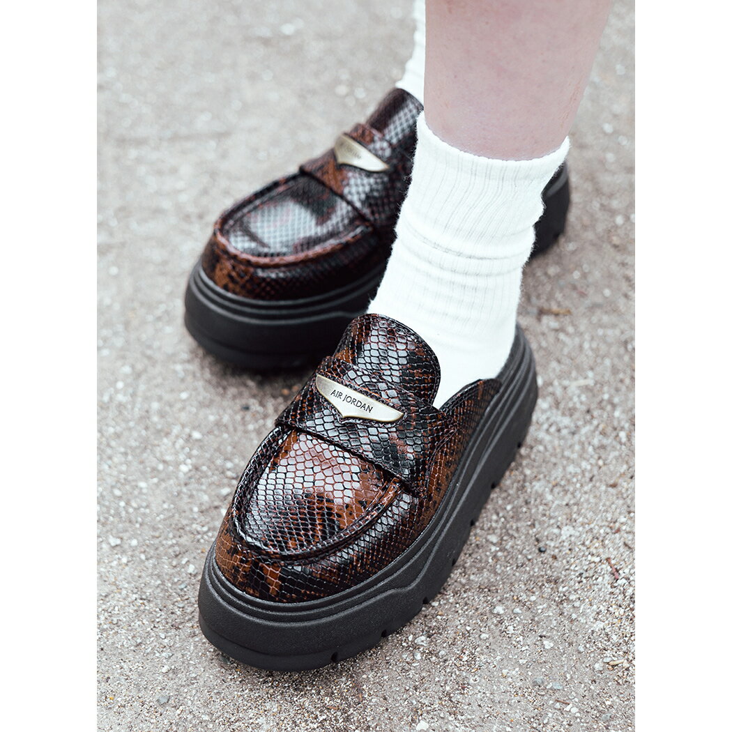 楽天市場】nike ローファー（カラーブラウン）（スニーカー｜メンズ靴