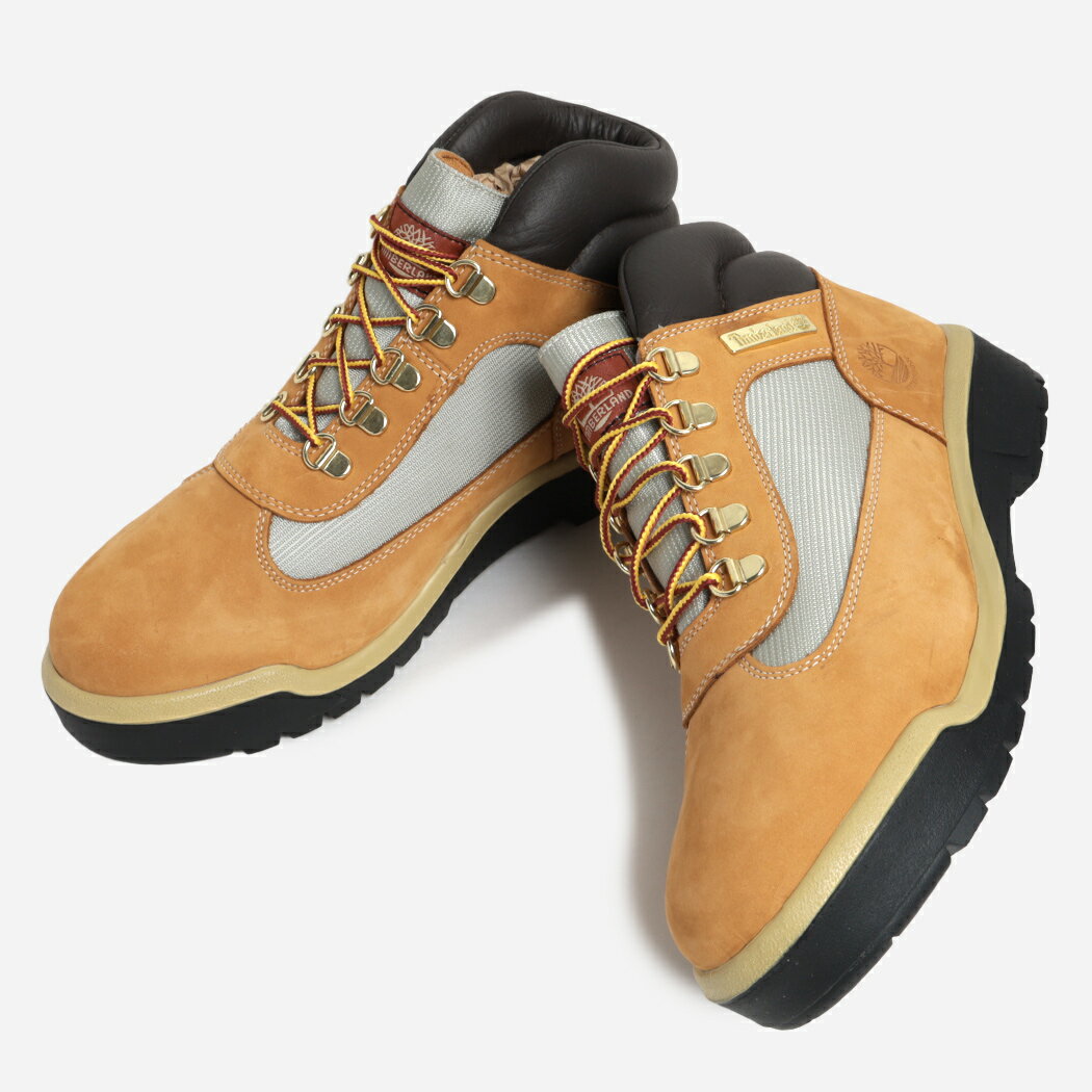 Timberland FIELD BOOT WP L/F MID 