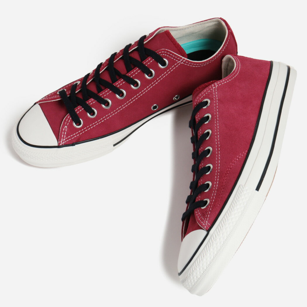 楽天市場】赤（ブランドコンバース・素材（生地・毛糸）スエード