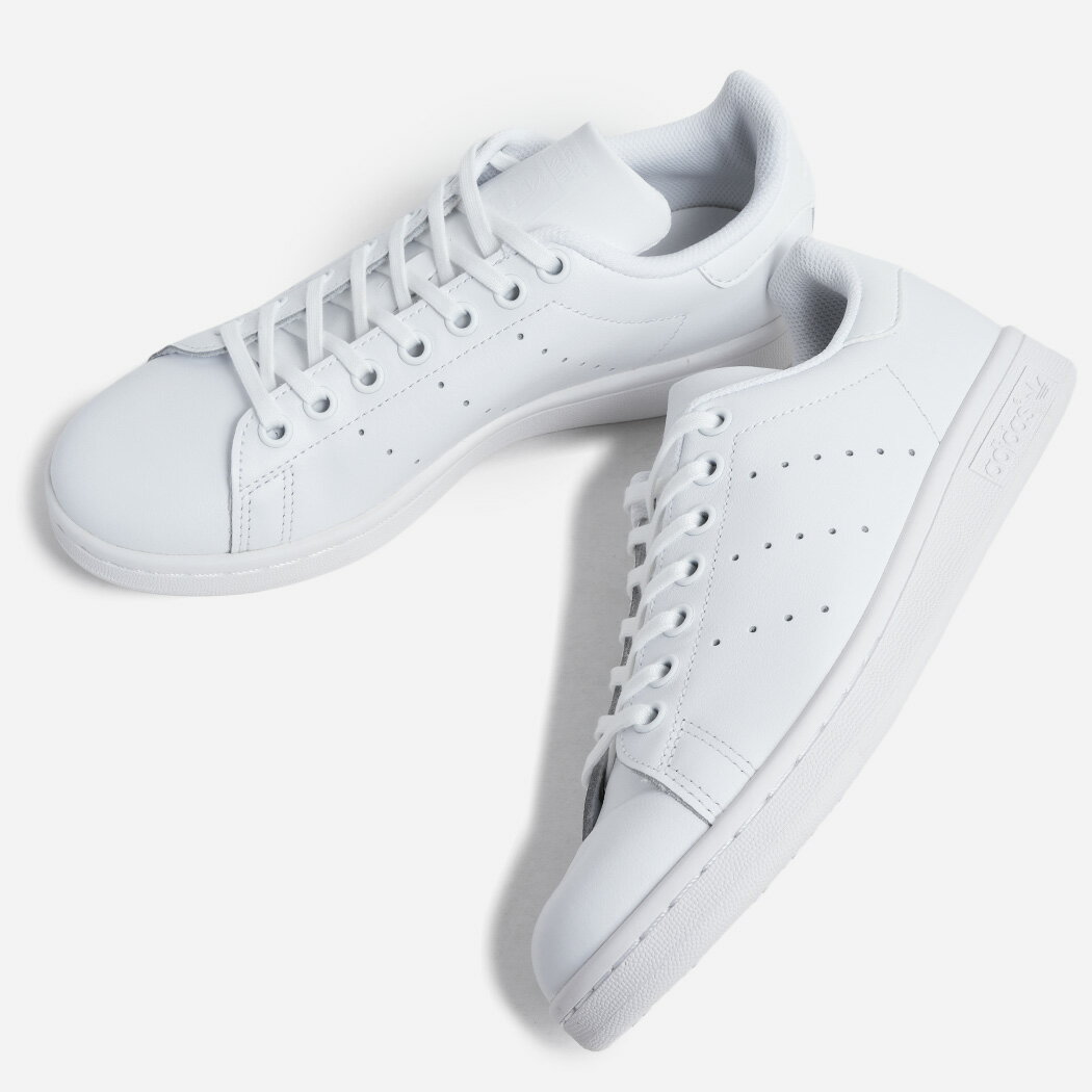 adidas STANSMITH J WHITE/WHITE