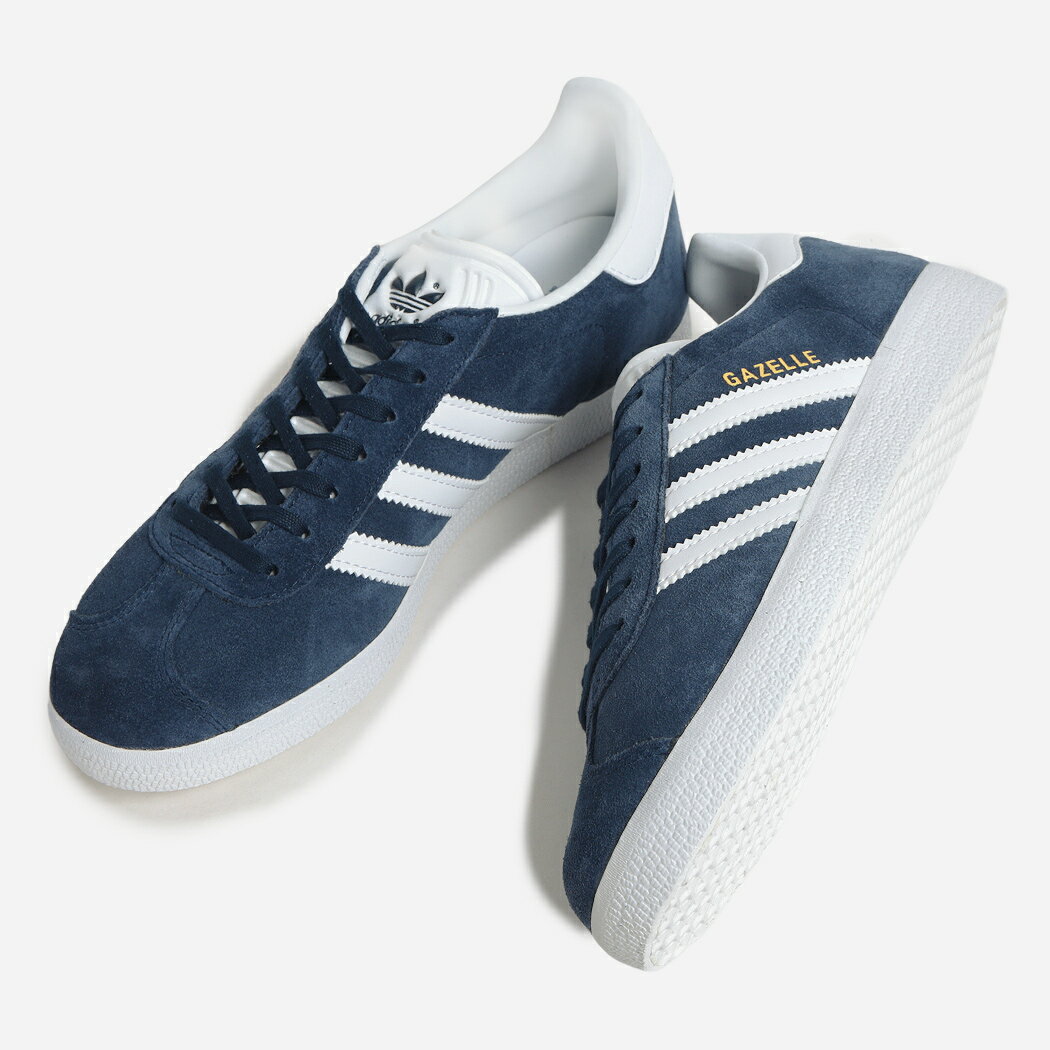 楽天市場】adidasガゼルネイビーの通販
