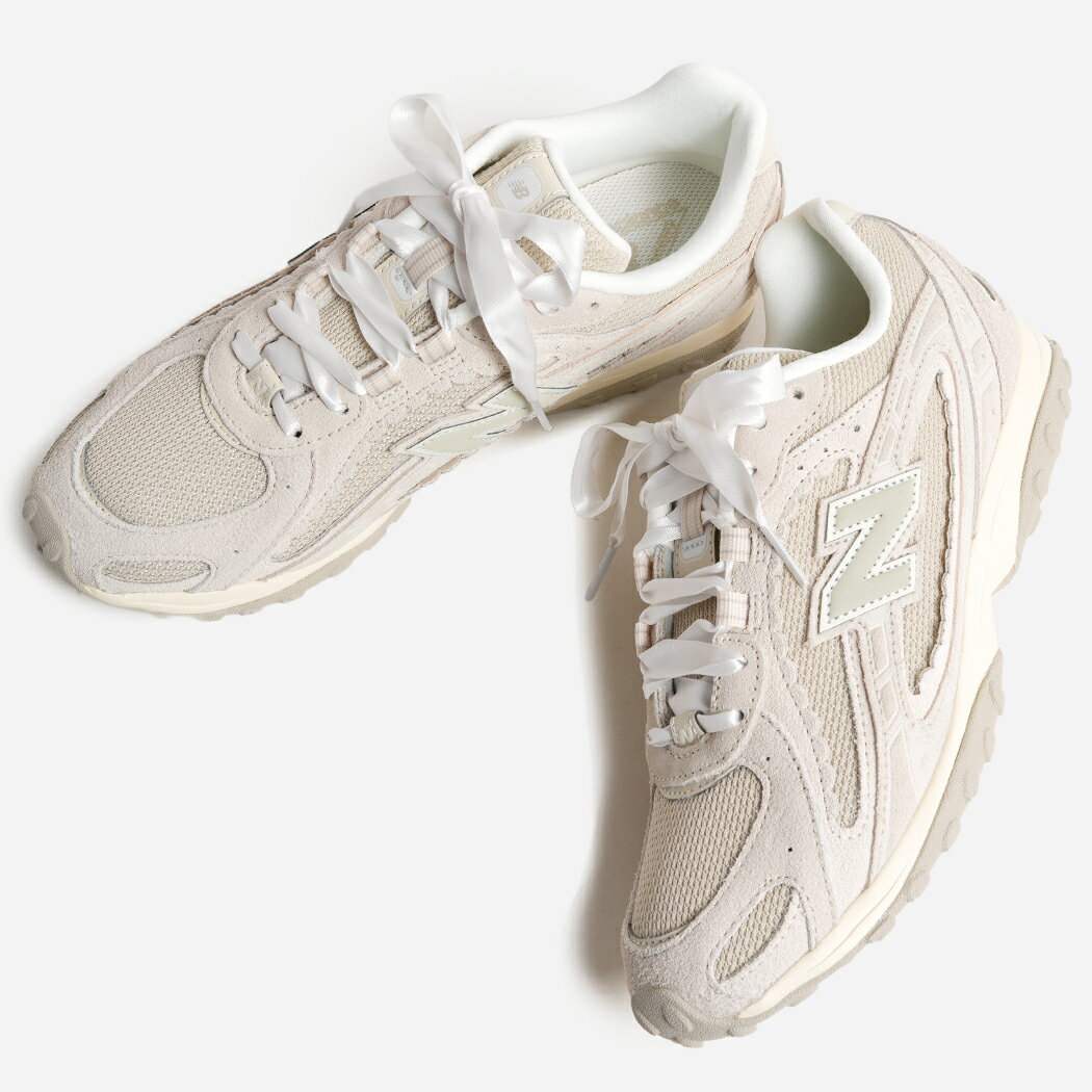 NEW BALANCE U204L2SZ SEA SALT ニューバランス 204L 薄底 スニーカー ( NB ベージュ オフホワイト 白 ホワイト メッシュ レディース ウィメンズ メンズ )