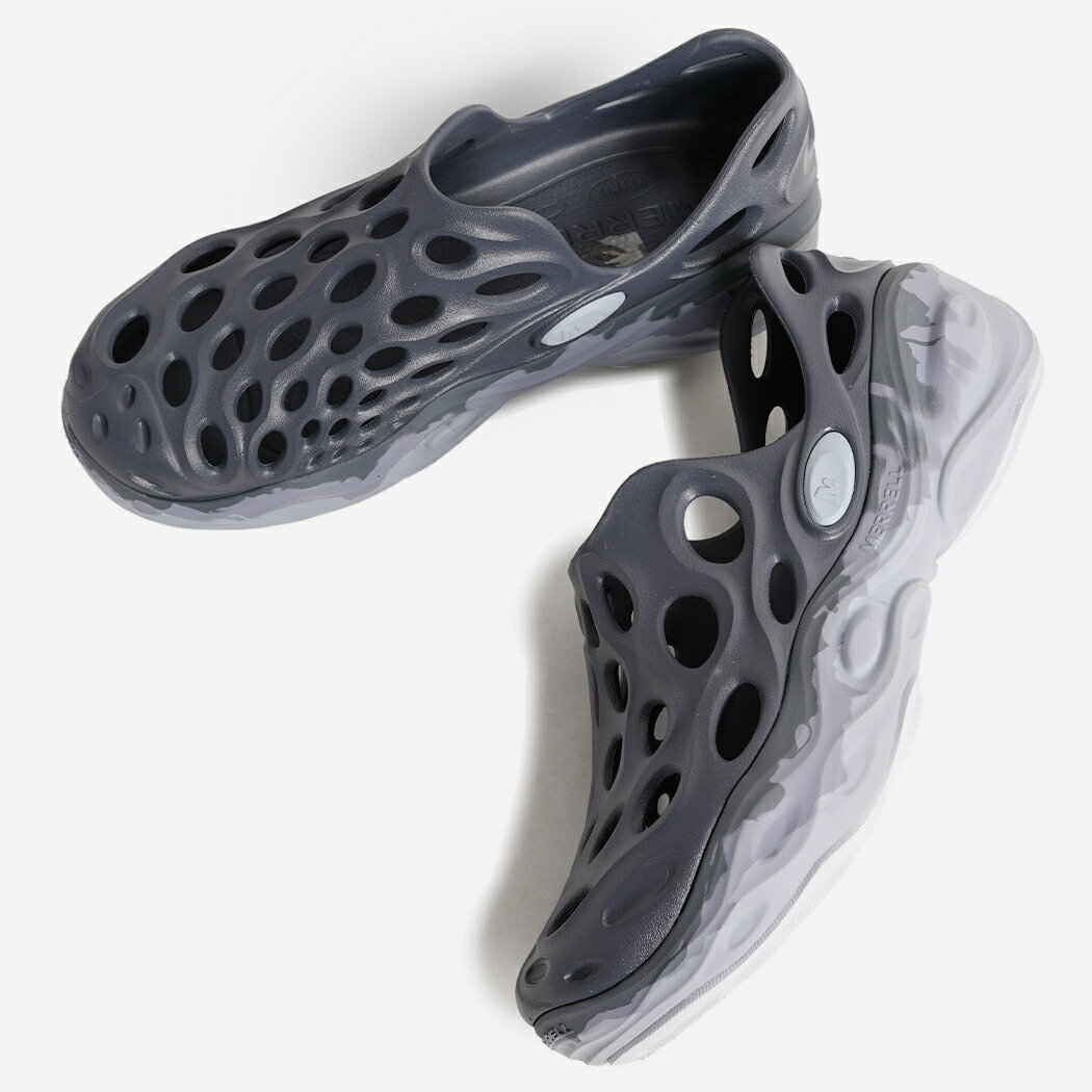 Rakuten - MERRELL メレル HYDRO NEXT GEN MOC ハイドロ ネクスト ジェン モック クロッグ サンダル スニーカー SANDAL COMET ( グレー アウトドア ラバー EVA メンズ J00003581 )