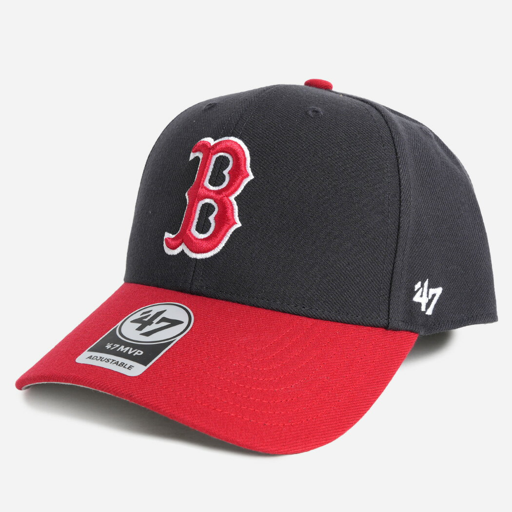 Rakuten - 47 MVP フォーティーセブン ベースボール キャップ 帽子 BOSTON RED SOX NAVY ( レッドソックス ネイビー メンズ レディース 14751332NY )