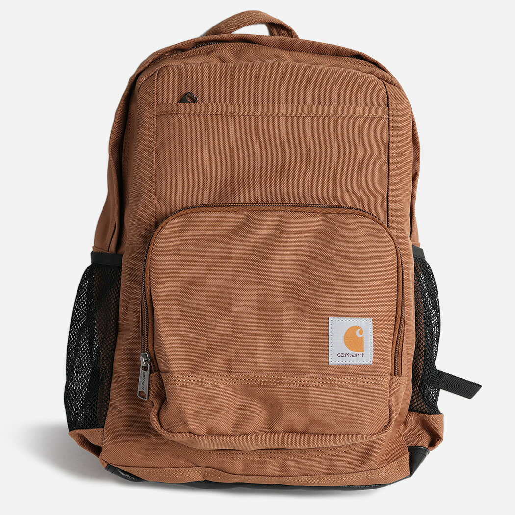 Rakuten - CARHARTT カーハート UTILITY 23L LAPTOP BACKPACK ユーティリティ バックパック リュック バッグ BROWN ( 鞄 ブラウン 茶色 メンズ レディース CB0275 )