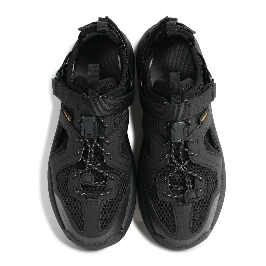 TEVA HURRICANE XLT3 CT BLACK テバ ハリケーン スニーカー サンダル ( 黒 ブラッ...