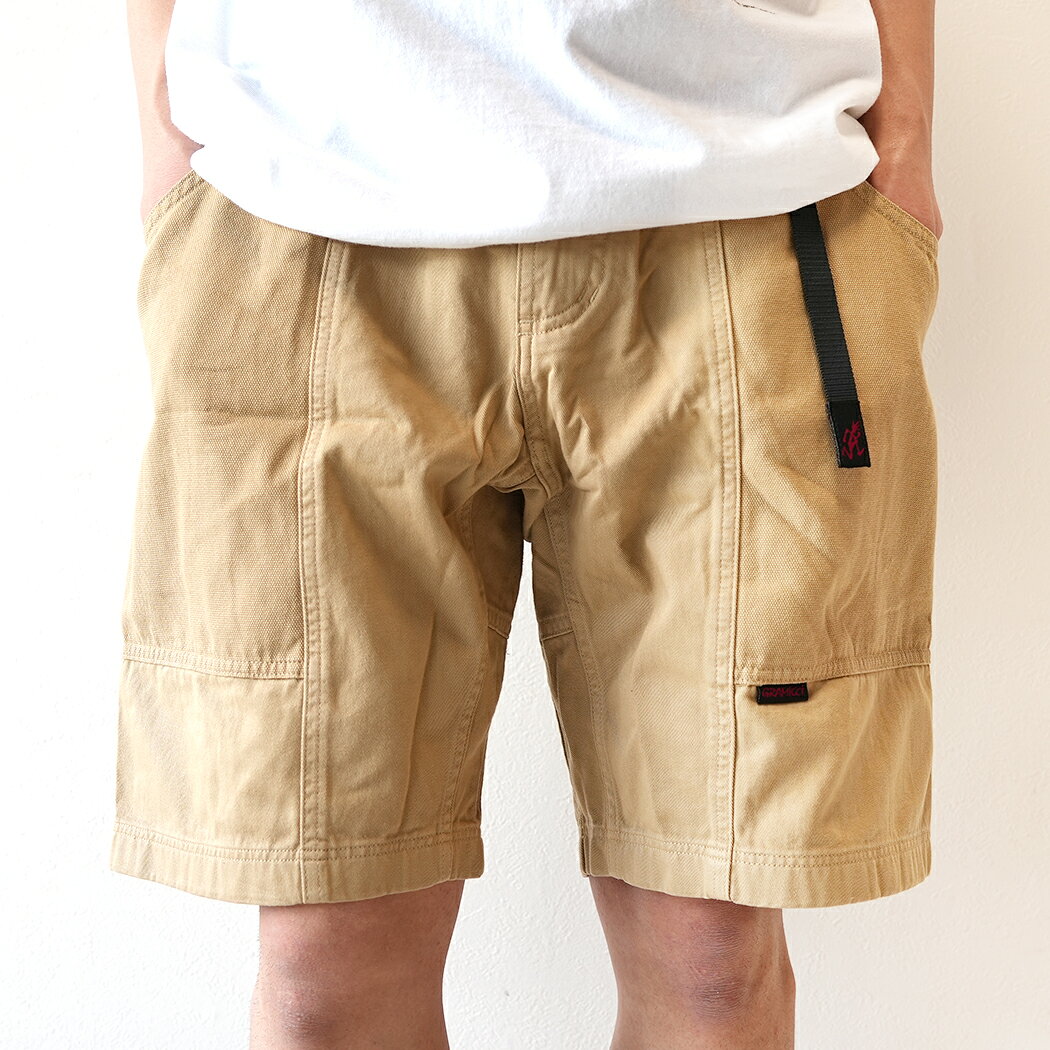 【返品交換送料無料＆即日発送】GRAMICCI GADGET SHORT PANTS 4COLOR グラミチ ガジェット ショーツ パンツ ( ショートパンツ 短パン 半パン ハーフパンツ クライミングパンツ コットン ワークパンツ アウトドア メンズ レディース G104-OGT ) codex1-10005011 codexxx サンプル画像2