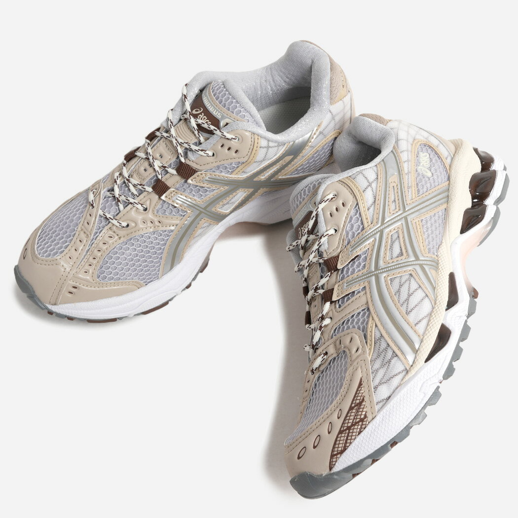 Rakuten - asics GEL-NIMBUS 10.1 CONCRETE FEATHER GREY アシックス ゲル ニンバス スニーカー ( 白 ベージュ ランニング KAYANO メンズ レディース ウィメンズ 1203A543-024 )