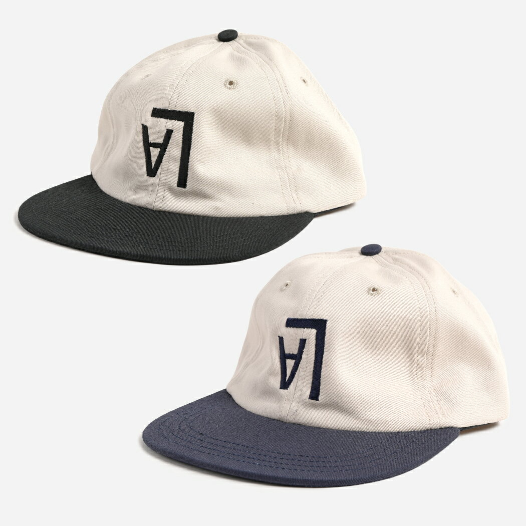 Rakuten - COOPERSTOWN BALL CAP LOS ANGELES ANGELS UPSIDE LOGO 2COLOR クーパーズタウン ボール キャップ ロサンゼルス エンジェルス 帽子 ( コットン メンズ レディース )