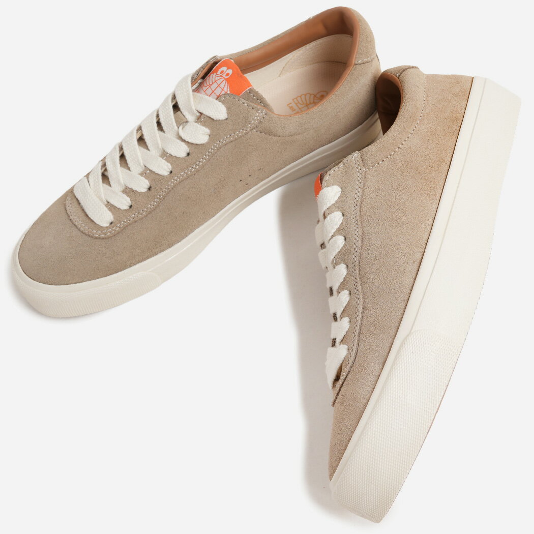 Rakuten - LAST RESORT AB VM001-LO SUEDE SAND WHITE ラストリゾート ローカット スエード スニーカー ベージュ ブラウン 白 メンズ レディース ( SKATE ローテク スケート )