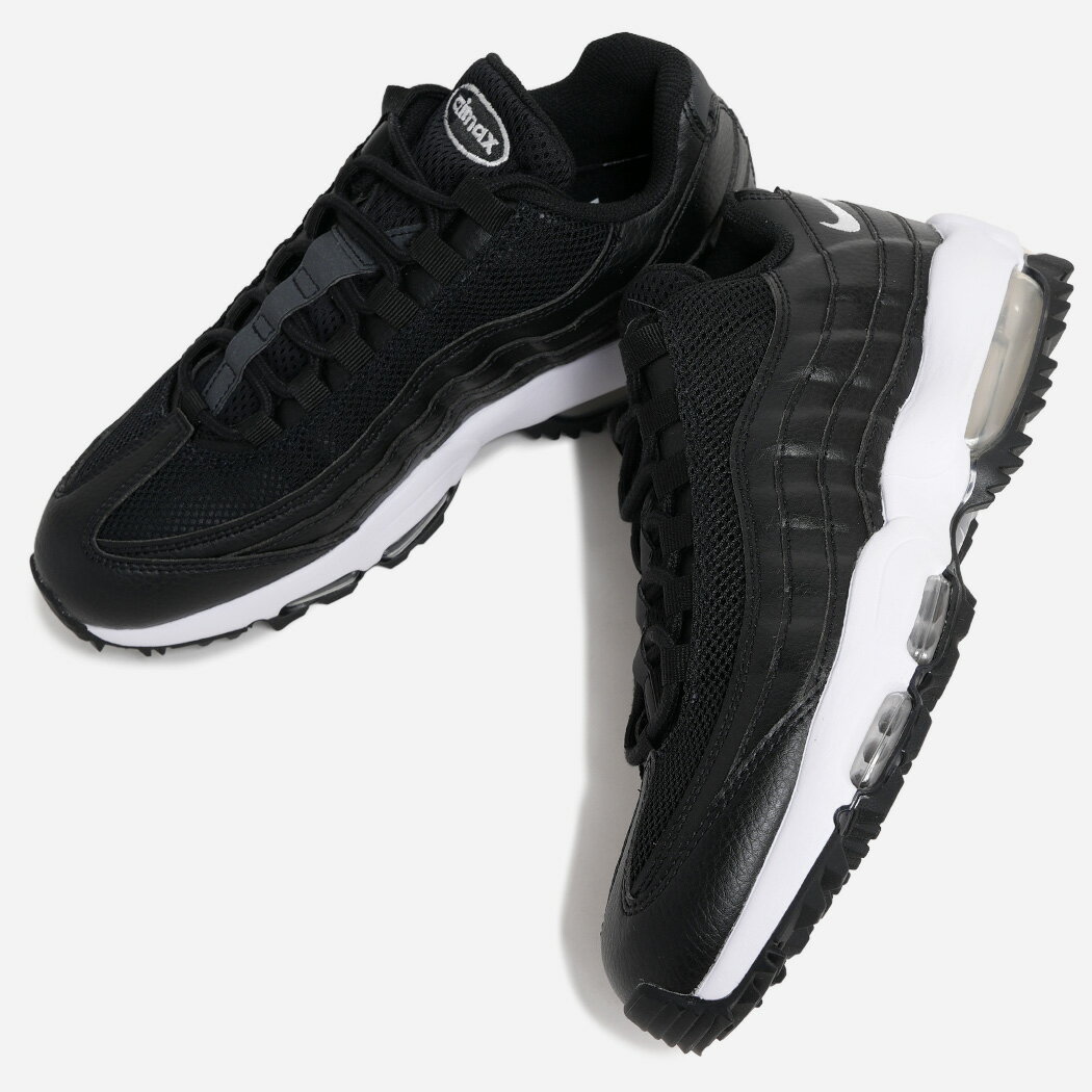 樂天商城 - NIKE AIR MAX 95 G BLACK ANTHRACITE WHITE ナイキ エアマックス ゴルフ スニーカー ( GOLF メンズ レディース ブラック 黒 HV4696-002 )