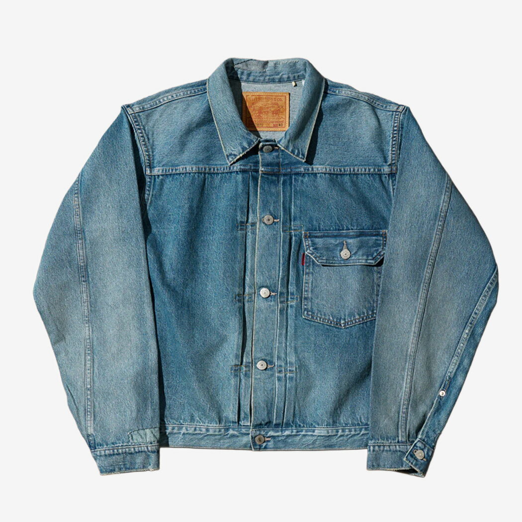 楽天市場】levi's 1936モデル type i トラッカージャケットの通販
