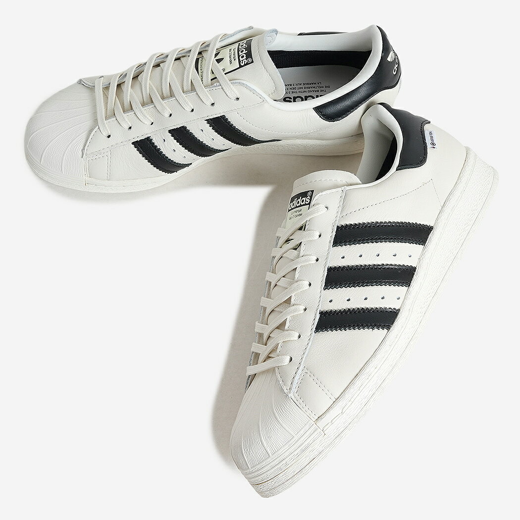 adidas SUPERSTAR 82 GTX for Japan CLOUD WHITE アディダス スーパースター ゴアテックス スニーカー ホワイト 白 KI7820 ( メンズ レディース )