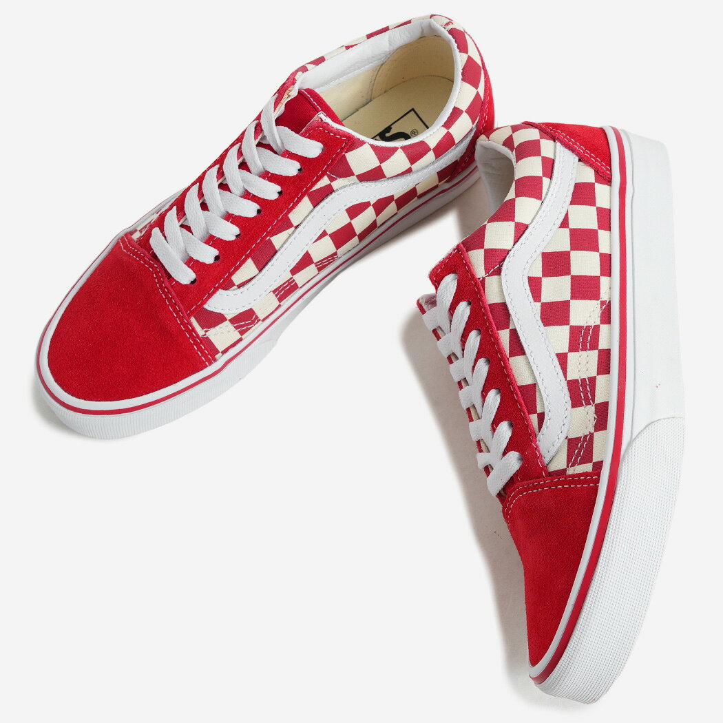 【新品】VANS Authentic チェッカー レッド スニーカー 2足セット 楽天市場】チェッカー vans 赤の通販