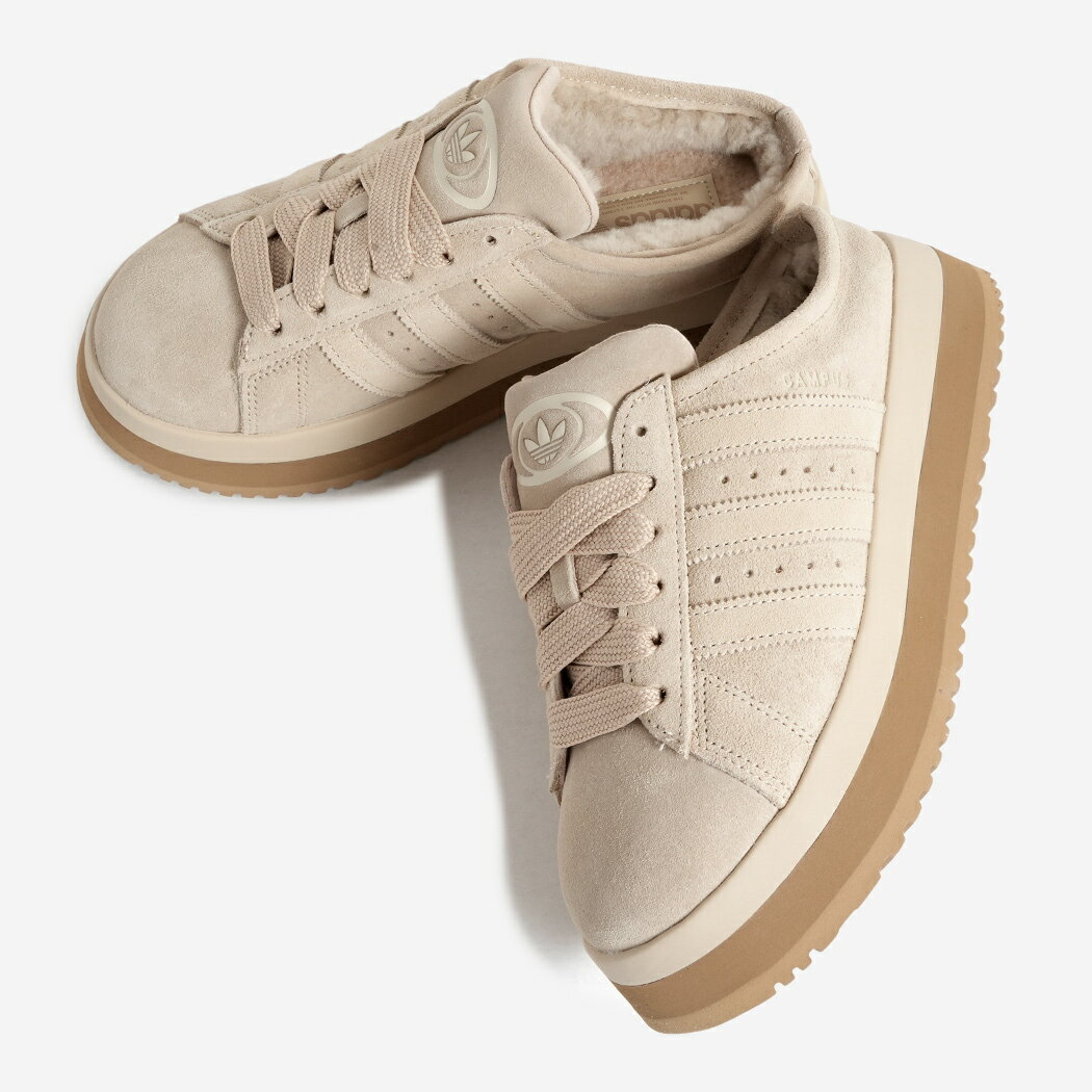楽天市場】adidas ボア スニーカーの通販