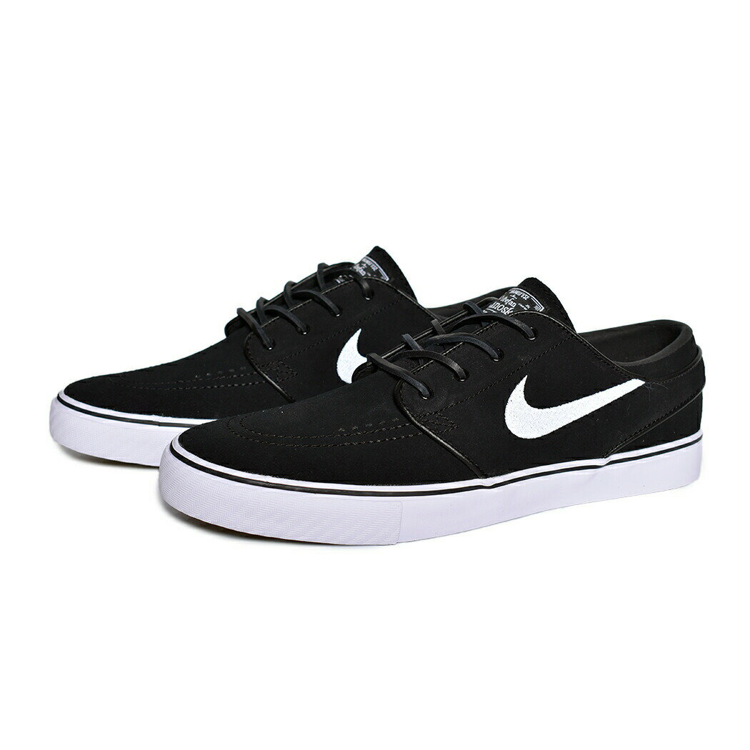 NIKE SB ZOOM JANOSKI OG+ "BLACK WHITE" ナイキ ズーム ジャノスキ スニーカー ( スケート ローテク s..