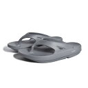 【15時までのご注文で即日発送!!】OOFOS OOriginal "SLATE" ウーフォス ウーオリジナル サンダル ( 国内正規品 SANDAL スライド トング グレー リカバリーサンダル ビーチサンダル メンズ レディース ウィメンズ 2000010046182 )