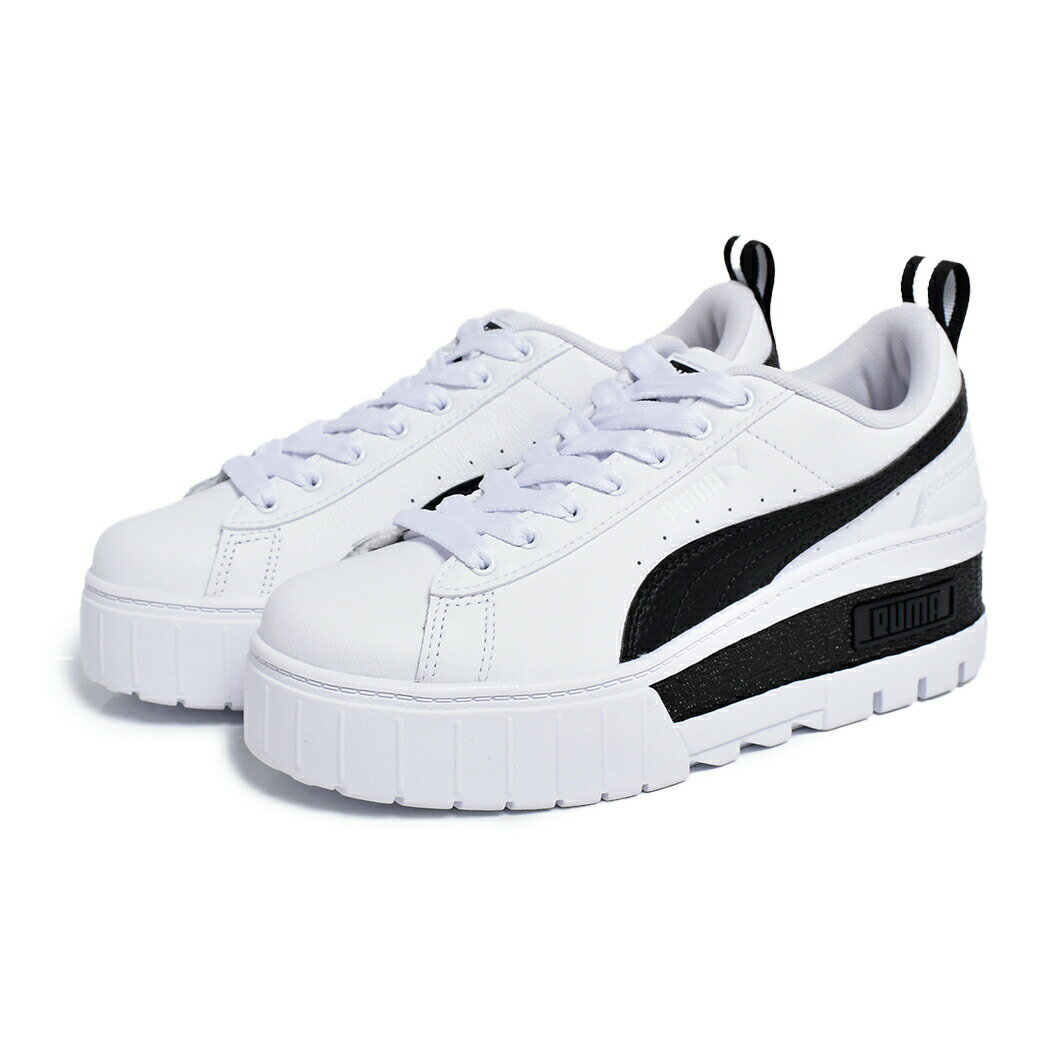 PUMA MAYZE LTH WNS 