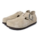 【15時までのご注文で即日発送!!】BIRKENSTOCK ビルケンシュトック ロンドン クロッグ シューズ LONDON BS ( NARROW FIT ) TAUPE ( レディース ベルト トープ 1010504 )