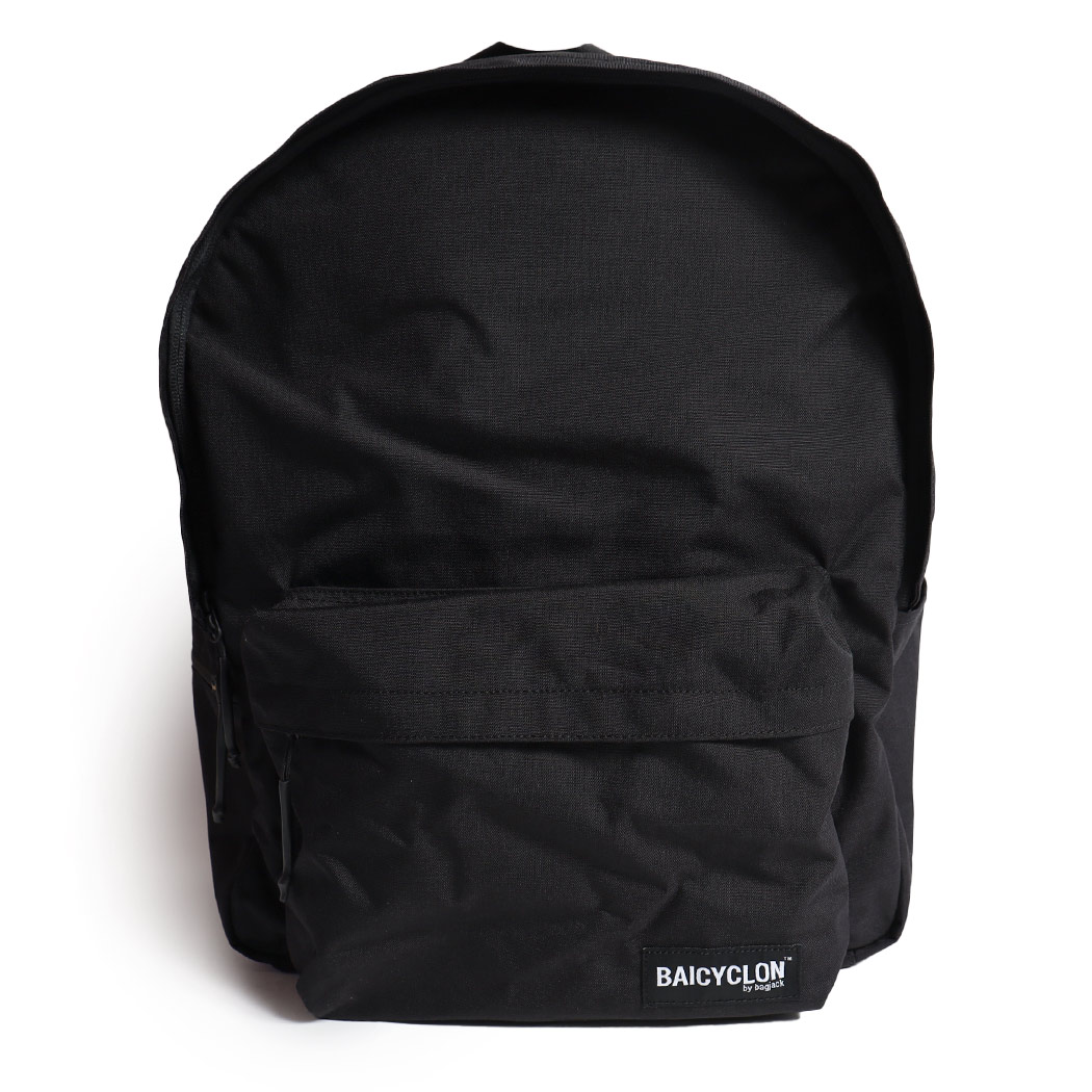 Rakuten - BAICYCLON by BAGJACK バイシクロン バイ ブラックジャック バッグパック DAYPACK BLACK ( デイバック BAG 黒 リュック ブラック 鞄 国内正規品 CL-01 )