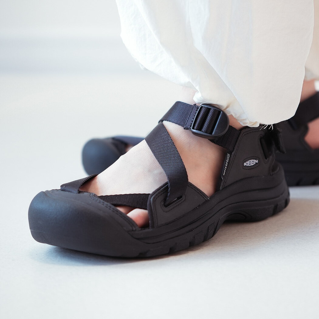KEEN キーン ZERRA PORT 2 �