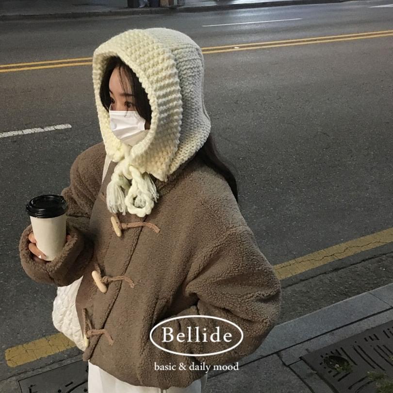 [BELLIDEMADE]モコモコ...