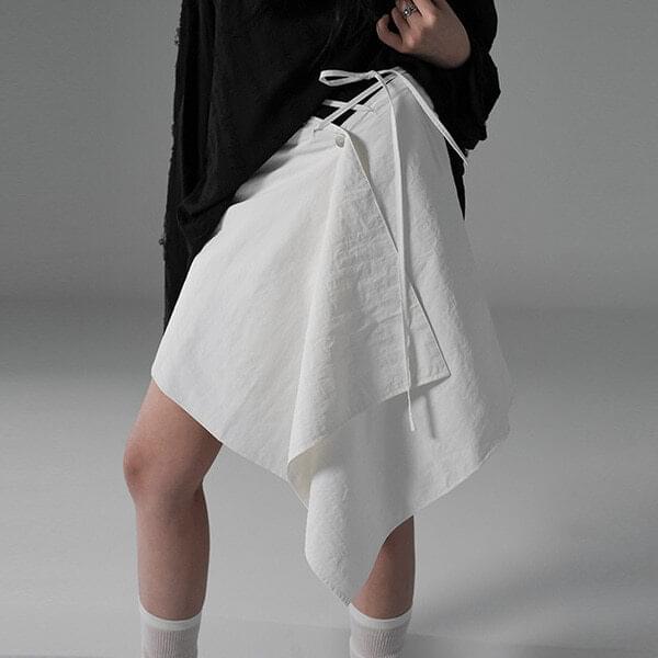 ハイディン - ラップスカート スカート レディース｜韓国 binary01｜コーディブック