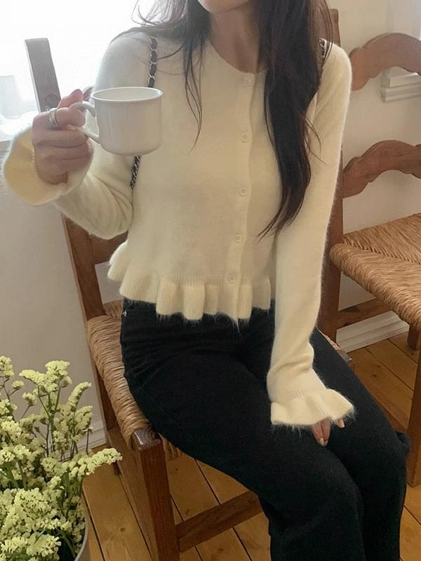 アトブウィンターウールラウンドネッ...