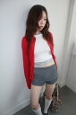 fei color cardigan カーディガン / ベスト カーディガン レディース|韓国 tipssy|コーディブック(4)