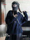 メジャールージュラウンドニット ニット セーター レディース|韓国 yemomile|コーディブック
