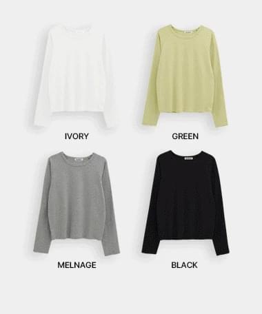 トリガーナグラン長袖Tシャツ 長袖 Tシャツ Tシャツ レディース|韓国 DAILYJOU|コーディブック トリガーナグラン長袖Tシャツ 長袖 Tシャツ Tシャツ レディース|韓国 DAILYJOU|コーディブック