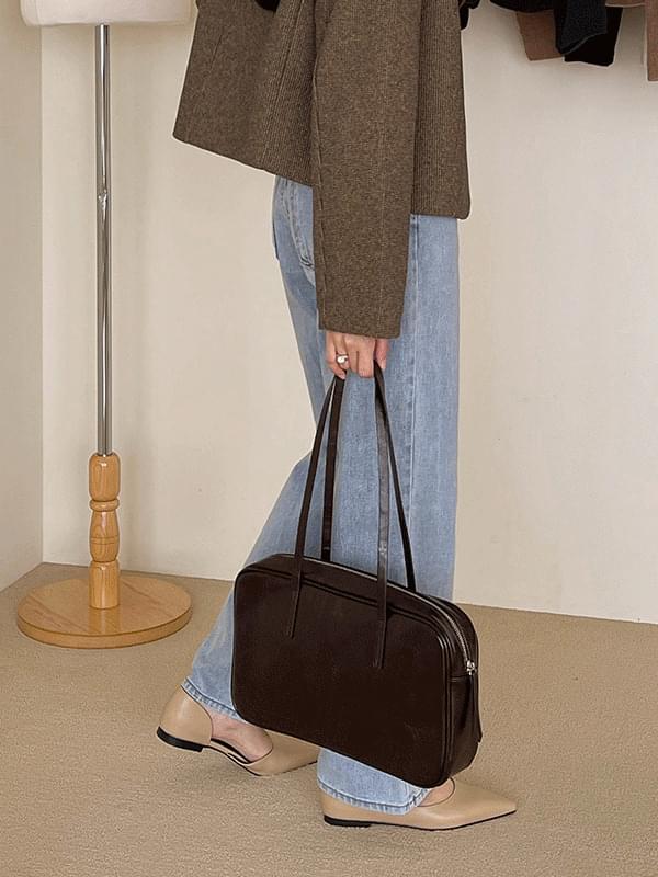 マジスクエアショルダーバッグ シ