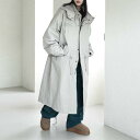 ステッキー4wayナイトジャンパー ジップアップ field-jacket レディース|韓国 binary01|コーディブック
