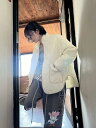 フリスライニングウェーブパディング ダウンジャケット レディース|韓国 kim9hope|コーディブック