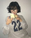 フォージオフショルダールーズフィットスウェットシャツTシャツ 長袖 Tシャツ レディース|韓国 DAILYJOU|コーディブック(4)