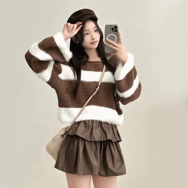 冬のアンゴラインディーボヘムグラン...