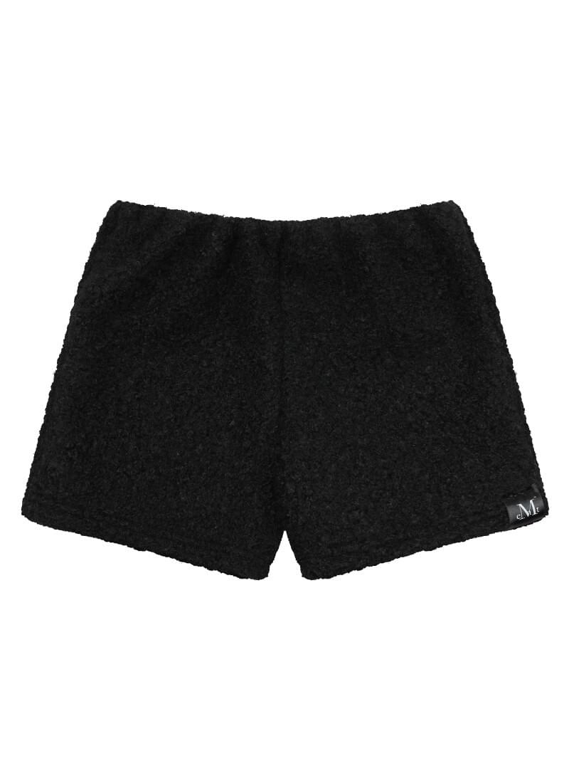 PORE FLEECE MICRO PANTS フォレフリース マイクロパンツ (2色) ショートパンツ レディース｜韓国 MUCENT｜コーディブック