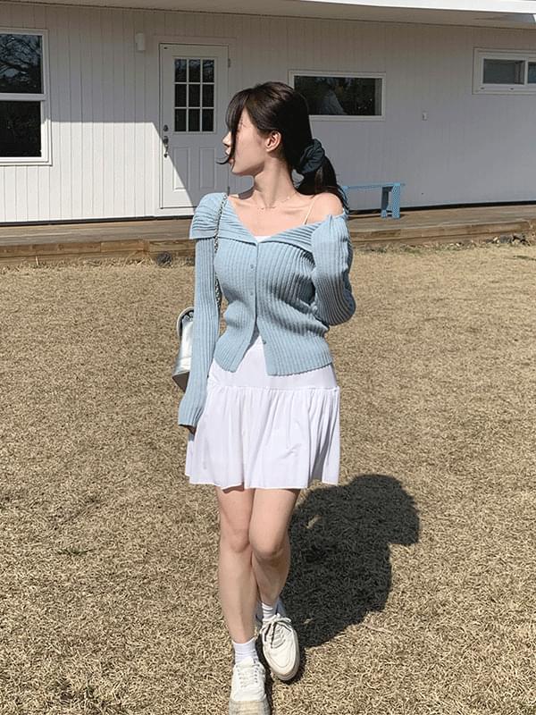 メロウカンカンスカート スカート ラッフルスカート レディース|韓国 Dayroze|コーディブック