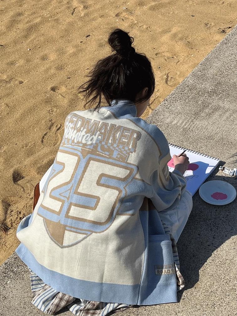 25 レーシングガードジップアップ ジップアップ レディース｜韓国 kim9hope｜コーディブック