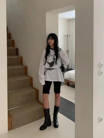 ニンフバイカーパンツ ショートパンツ レディース｜韓国 byclothes｜コーディブック