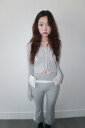 oro hood cardigan カーディガン / ベスト カーディガン レディース|韓国 tipssy|コーディブック