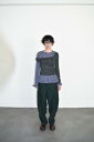 margaret straight pants パンツ バギーパンツ レディース|韓国 tipssy|コーディブック