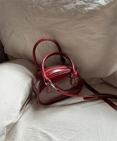 シュエンラウンドデイリーショルダーバッグ ショルダーバッグ トートバッグ レディース｜韓国 DAILYJOU｜コーディブック(4)