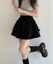 プリンセスプリンセス カンカン ミニスカート スカート ティアードスカート レディース|韓国 moodloveroom|コーディブック