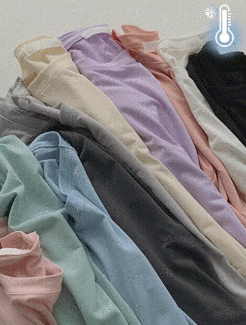 半袖ラウンドネックTシャツ 半袖 Tシャツ レディース｜韓国 AWAB｜コーディブック