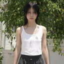 パーカーノースリーブ ノースリーブ タンクトップ レディース|韓国 E-PICK|コーディブック