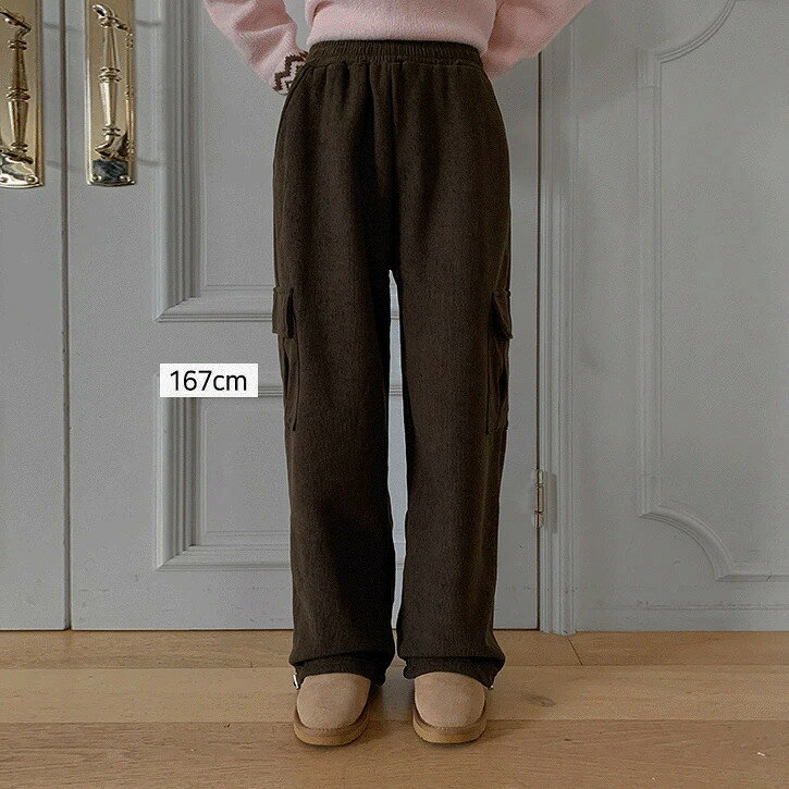 基本型ゴールデン6バンディングキモツウェイパンツ パンツ カーゴパンツ レディース｜韓国 Qnigirls｜..