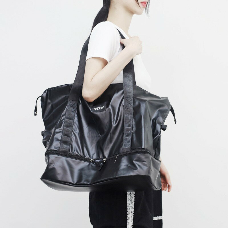 ペブロン·ビッグ·ショルダー·バッグ ショルダーバッグ レディース｜韓国 NONCODE｜コーディブック