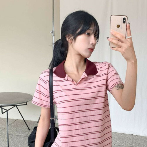 CODIBOOK㤨ñ顼Ⱦµݥ Ⱦµ T polo-shirt ǥôڹ E-PICKåǥ֥åפβǤʤ2,600ߤˤʤޤ